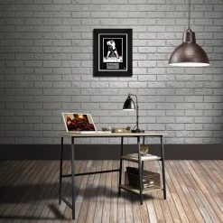 RARE-T Quebec Nordiques - Marc Tardif Photo Limited Signature Edition Studio Licensed Custom Frame