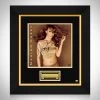 RARE-T Limited Edition Frames Mariah Carey - Butterfly LP Cover Limited Signature Edition Studio Licensed Custom Frame