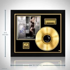 RARE-T Miranda Lambert - Platinum Gold LP Limited Signature Edition Studio Licensed Custom Frame 12 RARE-T Miranda Lambert - Platinum Gold LP Limited Signature Edition Studio Licensed Custom Frame