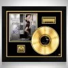 RARE-T Miranda Lambert - Platinum Gold LP Limited Signature Edition Studio Licensed Custom Frame