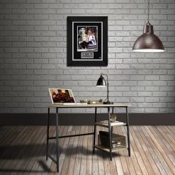 RARE-T Sports Memorabilia New York Rangers - Mark Messier Photo Limited Signature Edition Studio Licensed Custom Frame