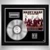 RARE-T Limited Edition Frames Marky Mark And The Funky Bunch - Music To The People Platinum LP Limited Signature Edition Studio Licensed Custom Frame