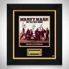 RARE-T Marky Mark And The Funky Bunch - Music To The People LP Cover Limited Signature Edition Studio Licensed Custom Frame