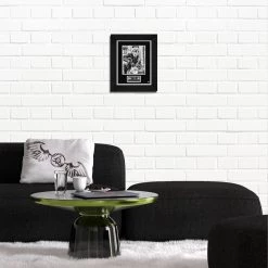 RARE-T The Wild One Limited Signature Edition Studio Licensed Photo Custom Frame