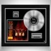 RARE-T Martha Reeves And The Vandellas - Heat Wave Platinum LP Limited Signature Edition Studio Licensed Custom Frame