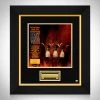 RARE-T Limited Edition Frames Martha Reeves And The Vandellas - Heat Wave LP Cover Limited Signature Edition Studio Licensed Custom Frame