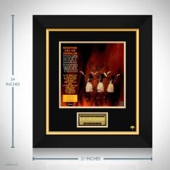 RARE-T Limited Edition Frames Martha Reeves And The Vandellas - Heat Wave LP Cover Limited Signature Edition Studio Licensed Custom Frame 9 RARE-T Limited Edition Frames Martha Reeves And The Vandellas - Heat Wave LP Cover Limited Signature Edition Studio Licensed Custom Frame
