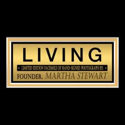 RARE-T Martha Stewart Photo Limited Signature Edition Studio Licensed Custom Frame Limited Edition Frames 11 RARE-T Martha Stewart Photo Limited Signature Edition Studio Licensed Custom Frame Limited Edition Frames