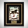 RARE-T Sports Memorabilia New Jersey Devils - Martin Brodeur Limited Signature Edition Studio Licensed Photo Custom Frame