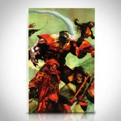 APW Marvel Zombie Dead Days (2007) # 1 Hand-Signed Comic Book By Stan Lee Custom Frame Signed Memorabilia