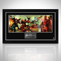 APW Marvel Zombie Dead Days (2007) # 1 Hand-Signed Comic Book By Stan Lee Custom Frame Signed Memorabilia