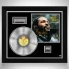RARE-T Marvin Gaye What's Going On Platinum LP Limited Signature Edition Studio Licensed Custom Frame