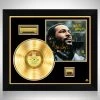 RARE-T Limited Edition Frames Marvin Gaye What's Going On Gold LP Limited Signature Edition Studio Licensed Custom Frame