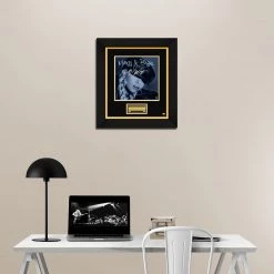 RARE-T Limited Edition Frames Mary J. Blige - My Life LP Cover Limited Signature Edition Studio Licensed Custom Frame