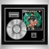 RARE-T Master P - MP The Last Don Platinum LP Limited Signature Edition Studio Licensed Custom Frame