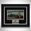 RARE-T Max Verstappen Vs. Lewis Hamilton Photo Limited Signature Edition Licensed Custom Frame Limited Edition Frames