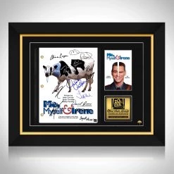 RARE-T Me, Myself & Irene Transcript Limited Signature Edition Studio Licensed Custom Frame Limited Edition Frames