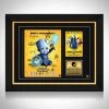 RARE-T Megamind Script Limited Signature Edition Studio Licensed Custom Frame