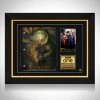 RARE-T Merlin Script Limited Signature Edition Studio Licensed Custom Frame Limited Edition Frames