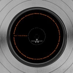 RARE-T Limited Edition Frames Meshuggah - Nothing Platinum LP Limited Signature Edition Studio Licensed Custom Frame 18 RARE-T Limited Edition Frames Meshuggah - Nothing Platinum LP Limited Signature Edition Studio Licensed Custom Frame