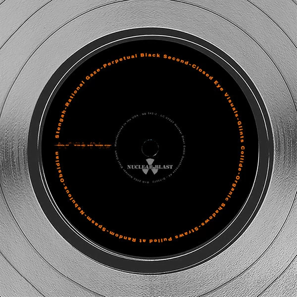 RARE-T Limited Edition Frames Meshuggah - Nothing Platinum LP Limited Signature Edition Studio Licensed Custom Frame 7 RARE-T Limited Edition Frames Meshuggah - Nothing Platinum LP Limited Signature Edition Studio Licensed Custom Frame