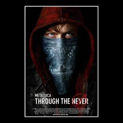 RARE-T Metallica Through The Never Screenplay Lyrics & Music Sheet Limited Signature Edition Studio Licensed Custom Frame 20 RARE-T Metallica Through The Never Screenplay Lyrics & Music Sheet Limited Signature Edition Studio Licensed Custom Frame