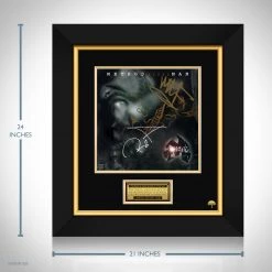 RARE-T Limited Edition Frames Method Man - Tical LP Cover Limited Signature Edition Studio Licensed Custom Frame 10 RARE-T Limited Edition Frames Method Man - Tical LP Cover Limited Signature Edition Studio Licensed Custom Frame