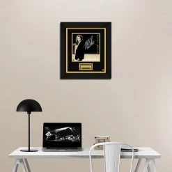 RARE-T Limited Edition Frames Michael Bolton - Soul Provider LP Cover Limited Signature Edition Studio Licensed Custom Frame