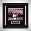 RARE-T Sports Memorabilia Dallas Cowboys - Michael Irvin Photo Limited Signature Edition Studio Licensed Custom Frame