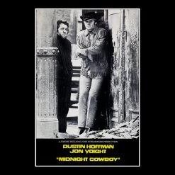RARE-T Midnight Cowboy Script Limited Signature Edition Studio Licensed Custom Frame Limited Edition Frames 19 RARE-T Midnight Cowboy Script Limited Signature Edition Studio Licensed Custom Frame Limited Edition Frames