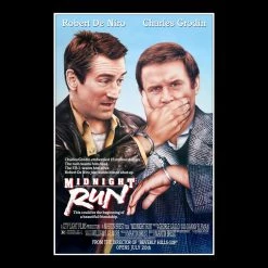 RARE-T Midnight Run Script Limited Signature Edition Studio Licensed Custom Frame 19 RARE-T Midnight Run Script Limited Signature Edition Studio Licensed Custom Frame