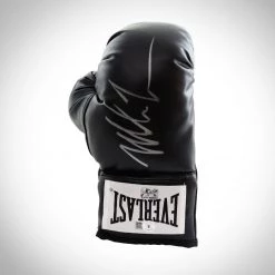 PPC Mike Tyson - Beckett Certified Hand-Signed Boxing Glove Custom Museum Display 12 PPC Mike Tyson - Beckett Certified Hand-Signed Boxing Glove Custom Museum Display
