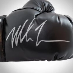 PPC Mike Tyson - Beckett Certified Hand-Signed Boxing Glove Custom Museum Display 14 PPC Mike Tyson - Beckett Certified Hand-Signed Boxing Glove Custom Museum Display