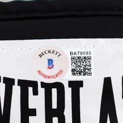 PPC Mike Tyson - Beckett Certified Hand-Signed Boxing Glove Custom Museum Display 11 PPC Mike Tyson - Beckett Certified Hand-Signed Boxing Glove Custom Museum Display