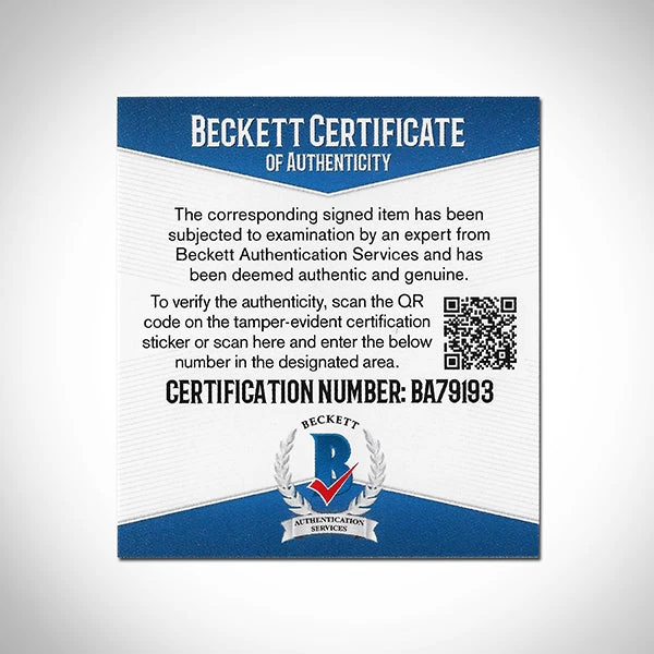 PPC Mike Tyson - Beckett Certified Hand-Signed Boxing Glove Custom Museum Display 2 PPC Mike Tyson - Beckett Certified Hand-Signed Boxing Glove Custom Museum Display