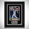 RARE-T Sports Memorabilia New York Mets - Mike Piazza Photo Limited Signature Edition Studio Licensed Custom Frame
