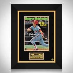 RARE-T Limited Edition Frames Philadelphia Phillies - Mike Schmidt Photo Limited Signature Edition Studio Licensed Custom Frame