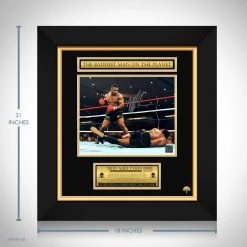 RARE-T Mike Tyson Baddest Man On The Planet Photo Limited Signature Edition Licensed Custom Frame 11 RARE-T Mike Tyson Baddest Man On The Planet Photo Limited Signature Edition Licensed Custom Frame