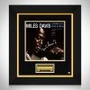 RARE-T Miles Davis Kind Of Blue LP Cover Limited Signature Edition Studio Licensed Custom Frame Limited Edition Frames