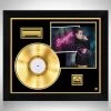 RARE-T Miley Cyrus Bangerz Gold LP Limited Signature Edition Studio Licensed Custom Frame