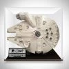 RARE-T Collectible Statues Star Wars Generation 1- Vintage Millennium Falcon Custom Museum Display