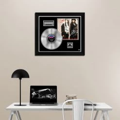 RARE-T Milli Vanilli - Girl You Know It's True Platinum LP Limited Signature Edition Studio Licensed Custom Frame