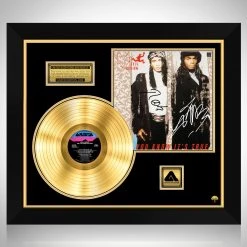 RARE-T Limited Edition Frames Milli Vanilli - Girl You Know It's True Gold LP Limited Signature Edition Studio Licensed Custom Frame