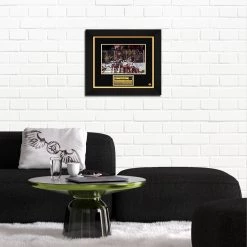 RARE-T Sports Memorabilia Miracle On Ice - 1980 Lake Placid Olympics Photo Limited Signature Edition Studio Licensed Custom Frame