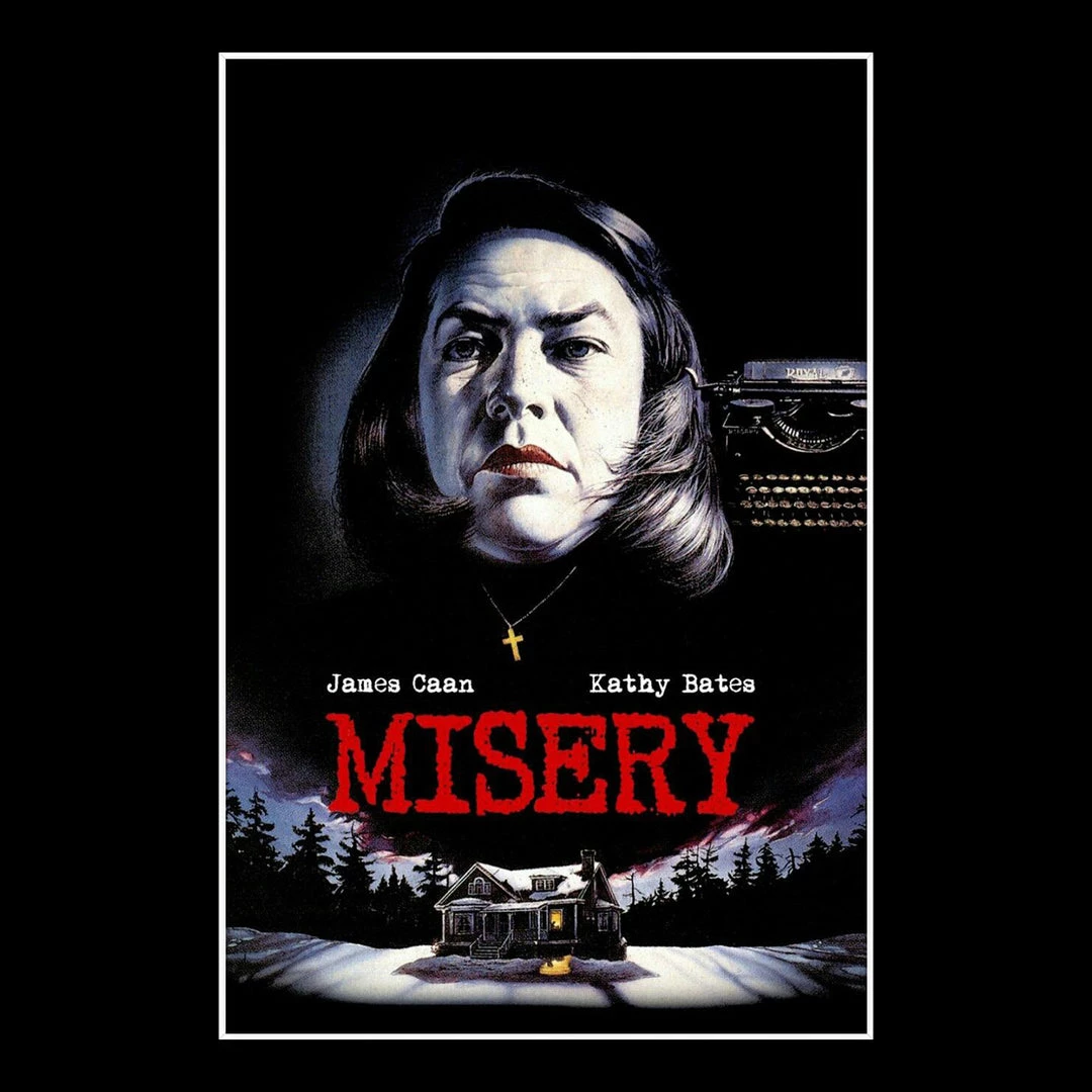 RARE-T Misery Script Limited Signature Edition Studio Licensed Custom Frame 9 RARE-T Misery Script Limited Signature Edition Studio Licensed Custom Frame