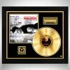 RARE-T Mission Impossible - Soundtrack Gold LP Limited Signature Edition Studio Licensed Custom Custom Frame