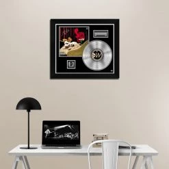 RARE-T Missy Elliot - Supa Dupa Fly Platinum LP Limited Signature Edition Studio Licensed Custom Frame NEW
