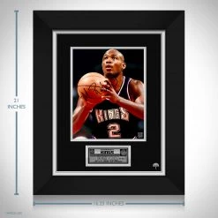 RARE-T Sacramento Kings Mitch Richmond Photo Limited Signature Edition Studio Licensed Custom Frame Sports Memorabilia 9 RARE-T Sacramento Kings Mitch Richmond Photo Limited Signature Edition Studio Licensed Custom Frame Sports Memorabilia