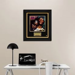 RARE-T Mobb Deep - The Infamous LP Cover Limited Signature Edition Studio Licensed Custom Frame