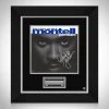 RARE-T Montell Jordan - This Is How We Do It LP Cover Limited Signature Edition Studio Licensed Custom Frame